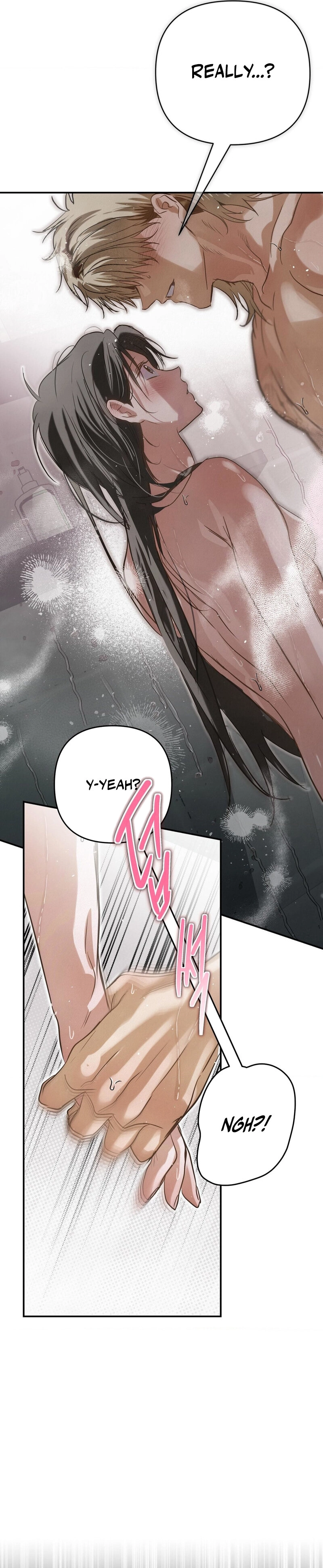 Three Months of Summer (Diva Scans) - Chapter 25 manhwa