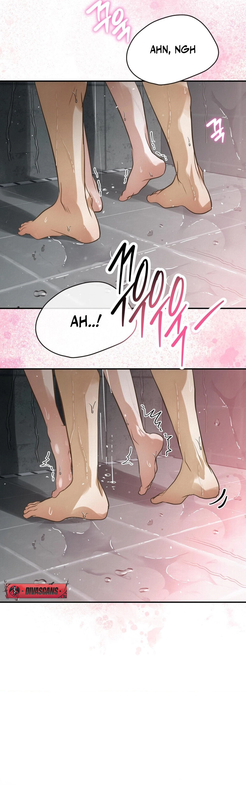 Three Months of Summer (Diva Scans) - Chapter 25 manhwa