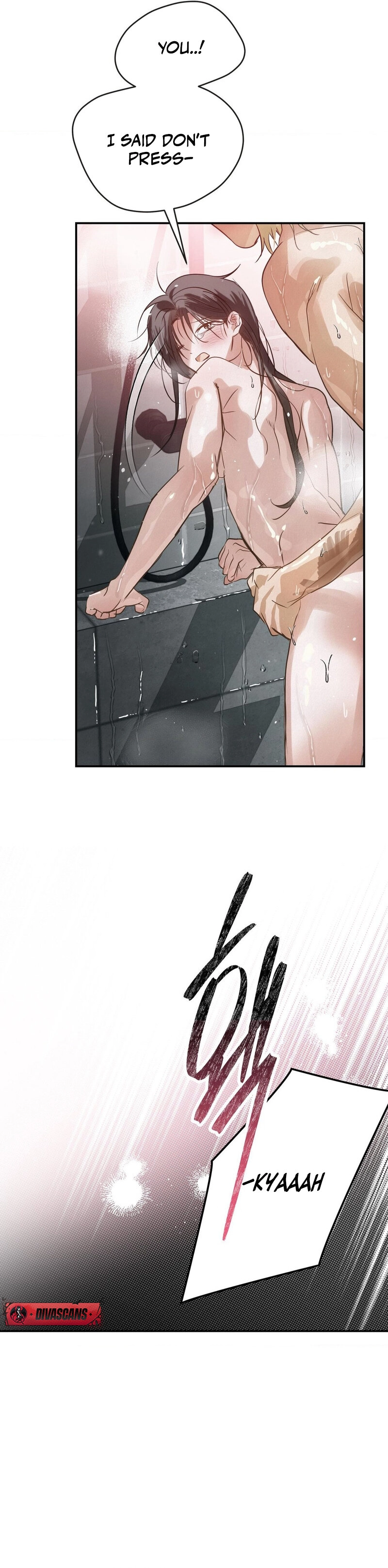 Three Months of Summer (Diva Scans) - Chapter 25 manhwa