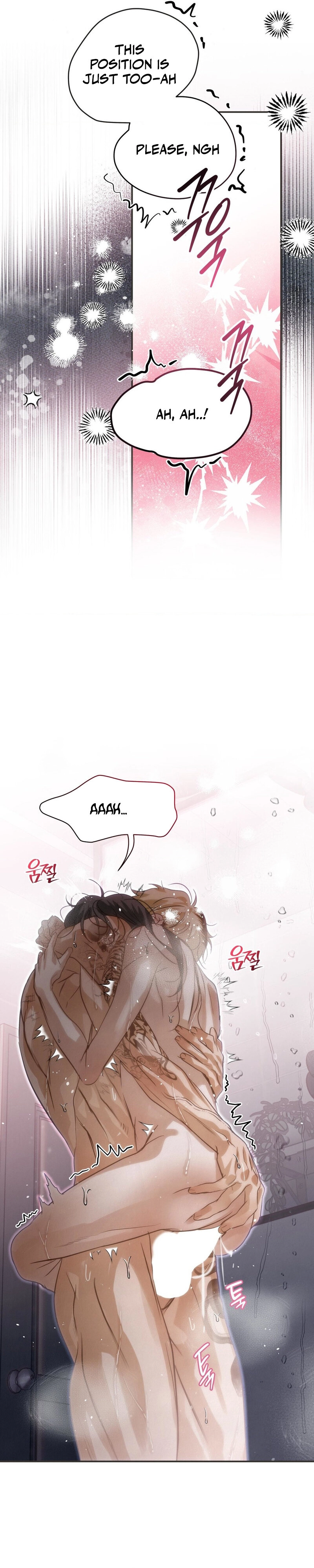 Three Months of Summer (Diva Scans) - Chapter 25 manhwa