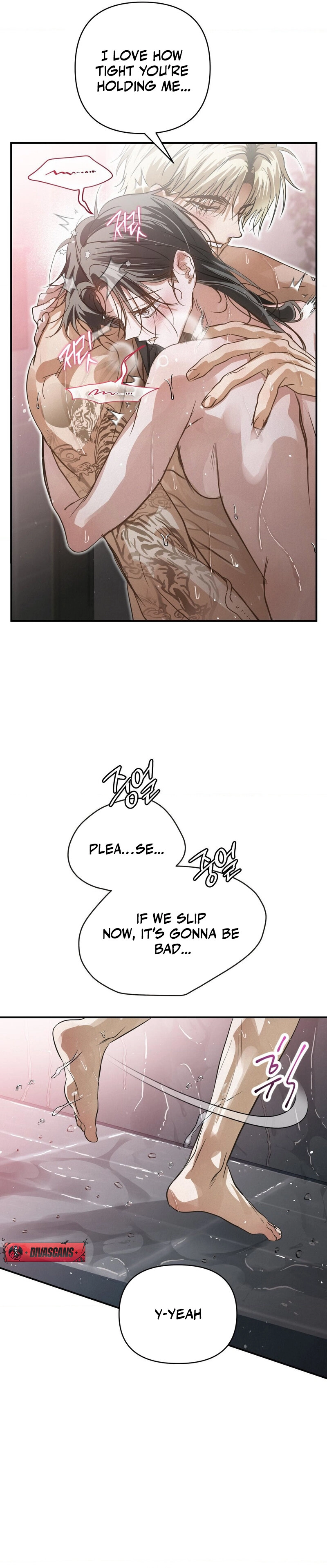 Three Months of Summer (Diva Scans) - Chapter 25 manhwa