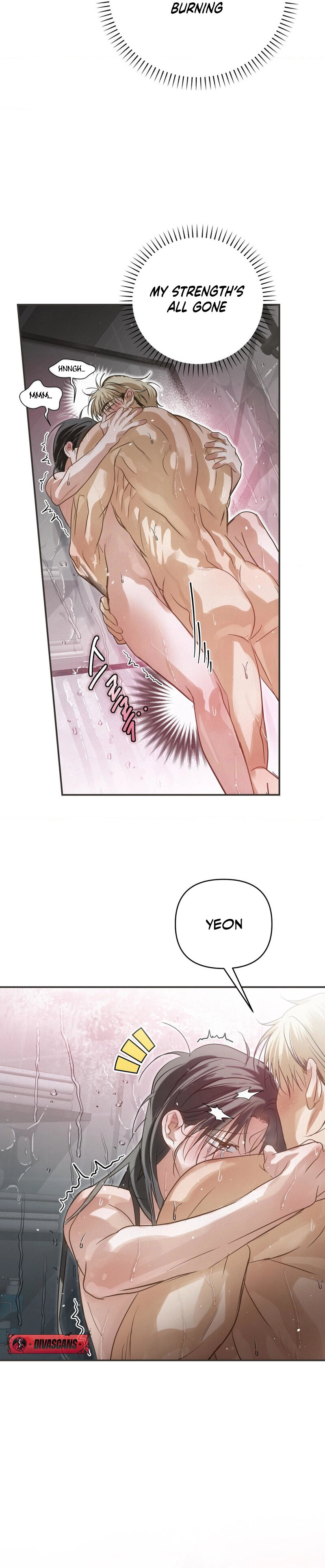 Three Months of Summer (Diva Scans) - Chapter 25 manhwa