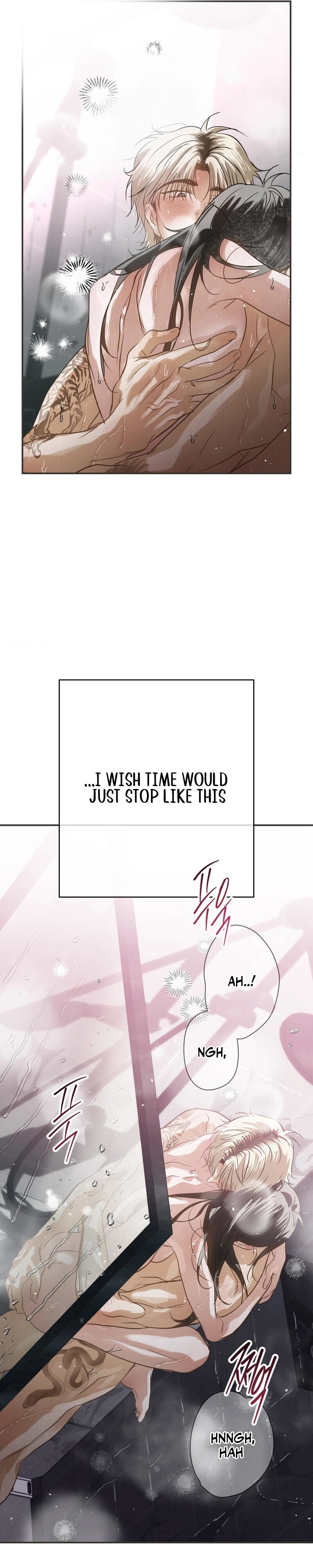 Three Months of Summer (Diva Scans) - Chapter 25 manhwa