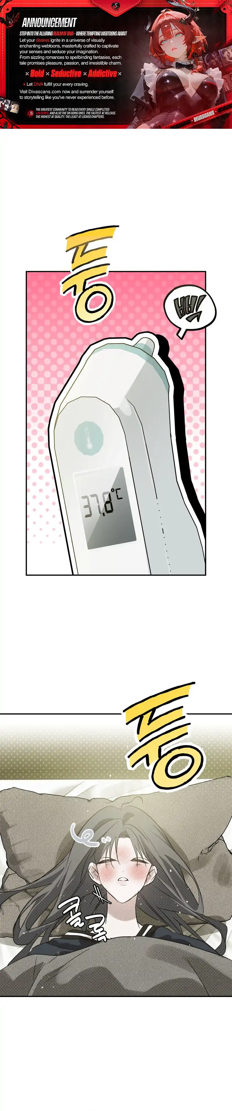 Three Months of Summer (Diva Scans) - Chapter 26 manhwa