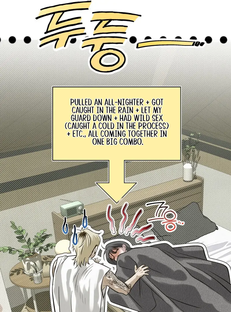 Three Months of Summer (Diva Scans) - Chapter 26 manhwa