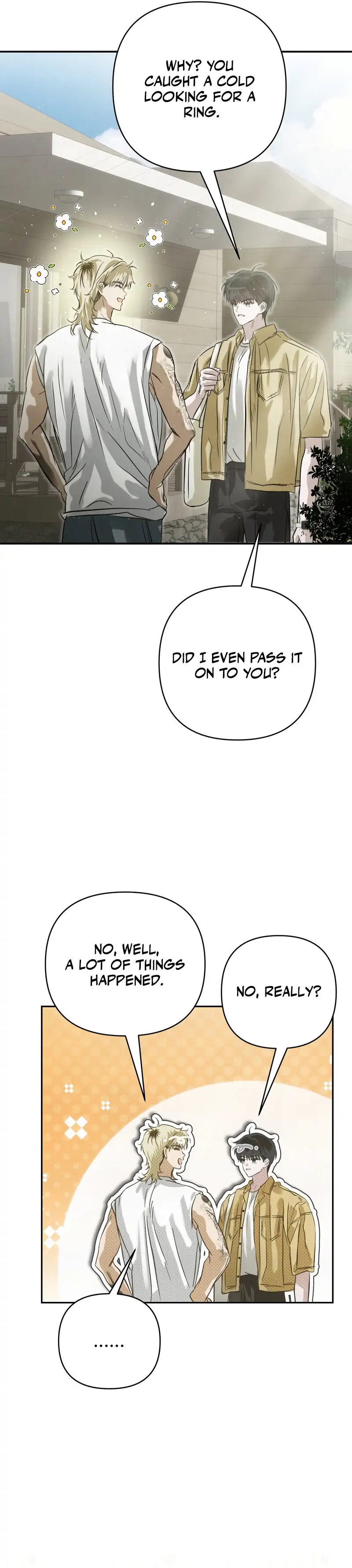 Three Months of Summer (Diva Scans) - Chapter 26 manhwa