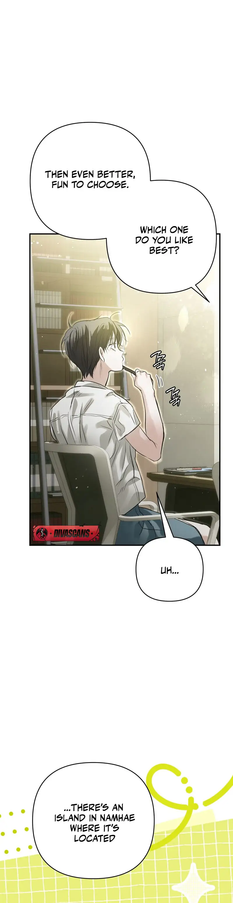 Three Months of Summer (Diva Scans) - Chapter 26 manhwa
