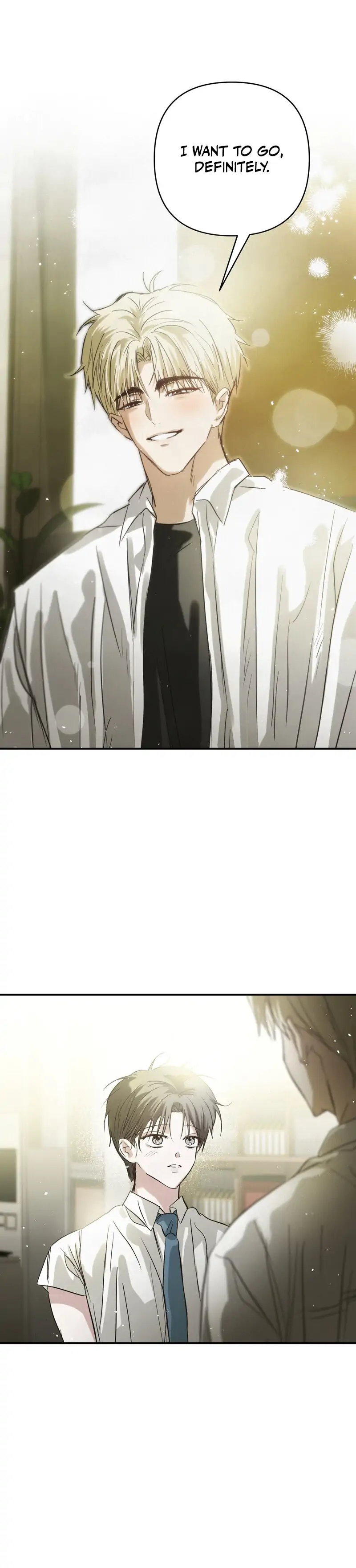 Three Months of Summer (Diva Scans) - Chapter 26 manhwa