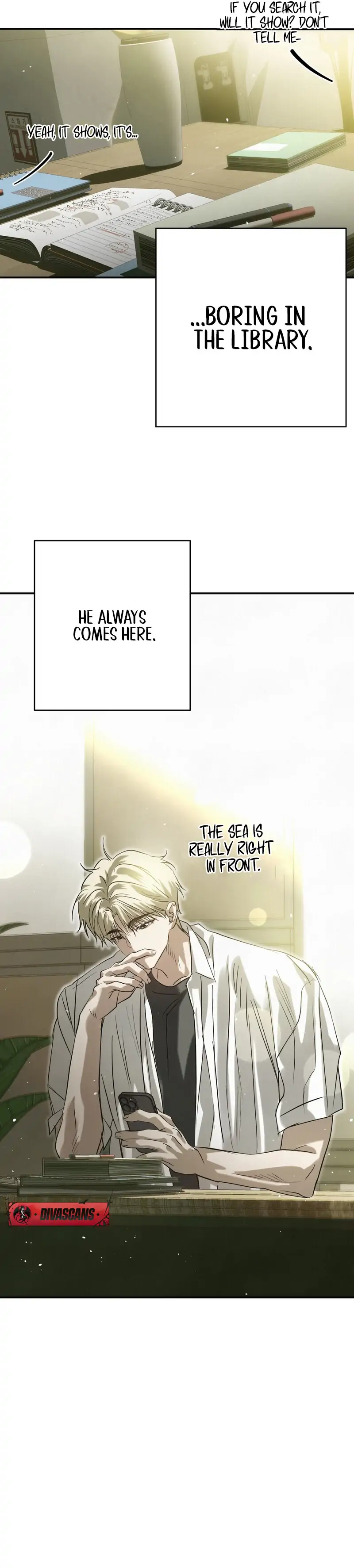 Three Months of Summer (Diva Scans) - Chapter 26 manhwa