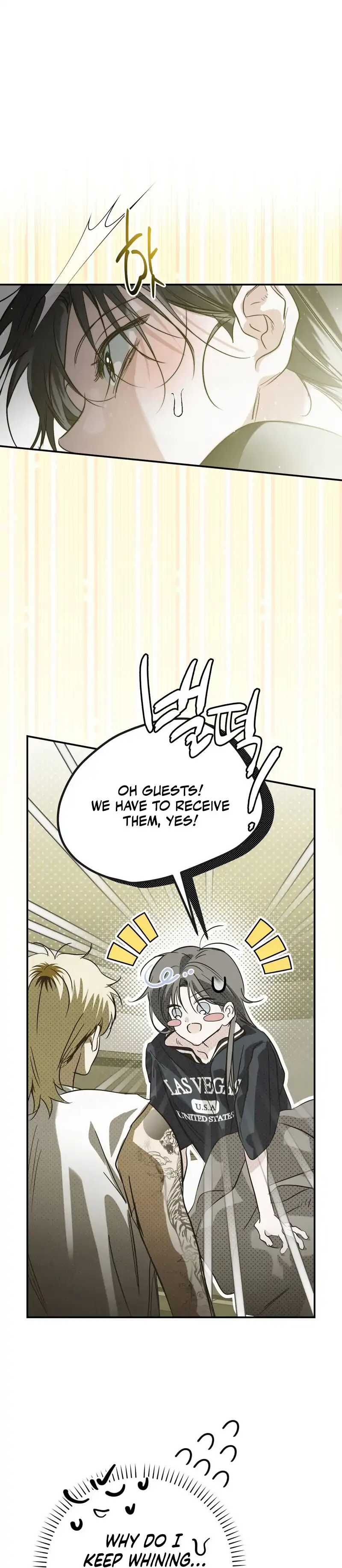 Three Months of Summer (Diva Scans) - Chapter 26 manhwa