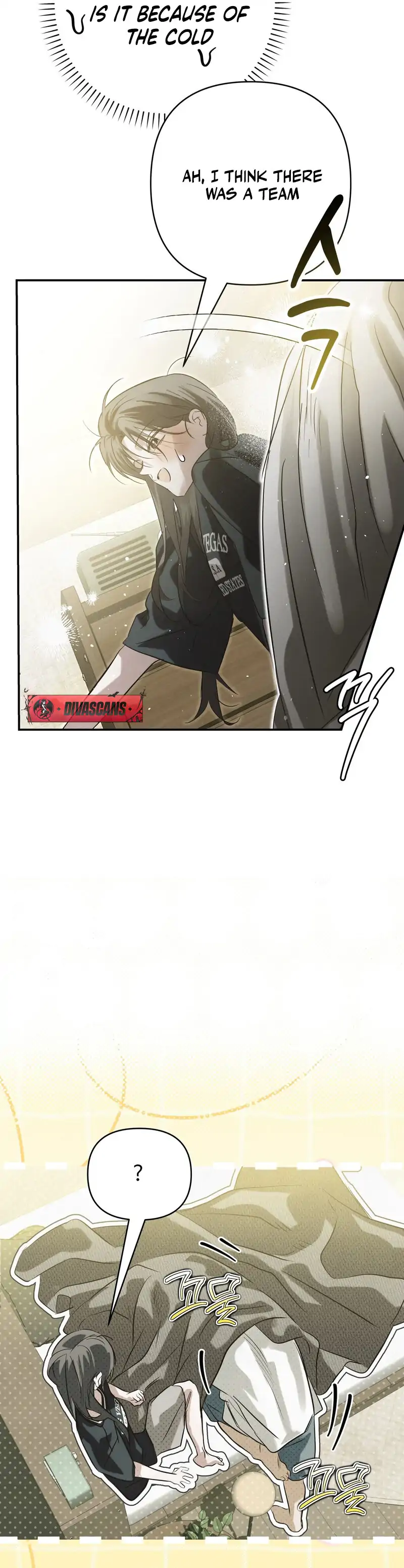 Three Months of Summer (Diva Scans) - Chapter 26 manhwa