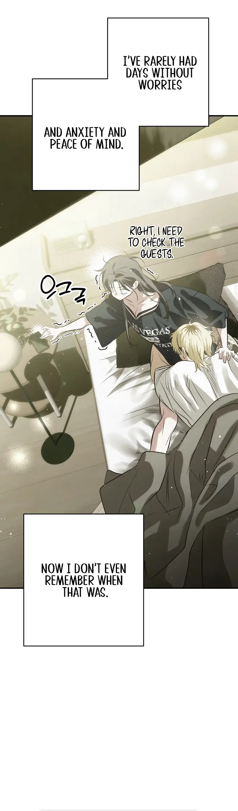 Three Months of Summer (Diva Scans) - Chapter 26 manhwa