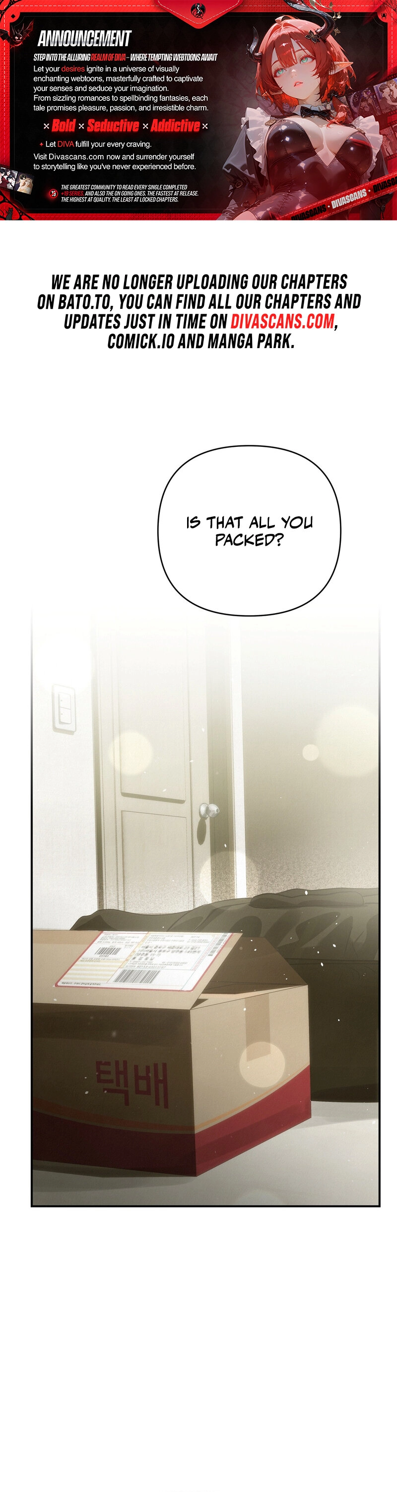 Three Months of Summer (Diva Scans) - Chapter 27 manhwa
