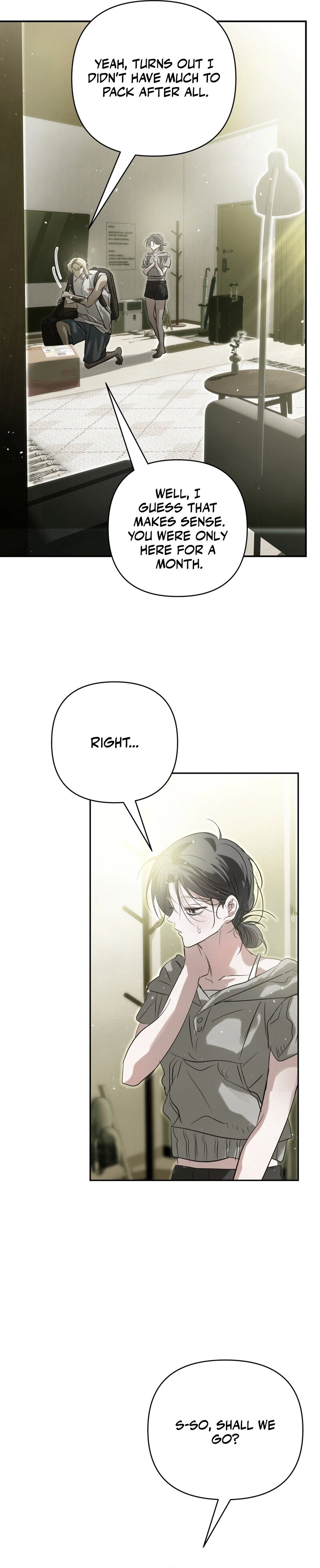 Three Months of Summer (Diva Scans) - Chapter 27 manhwa