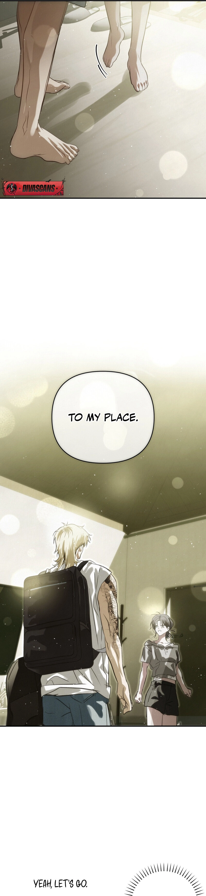 Three Months of Summer (Diva Scans) - Chapter 27 manhwa