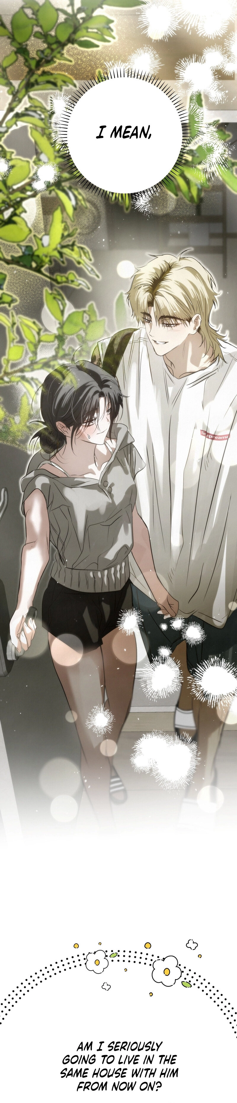 Three Months of Summer (Diva Scans) - Chapter 27 manhwa
