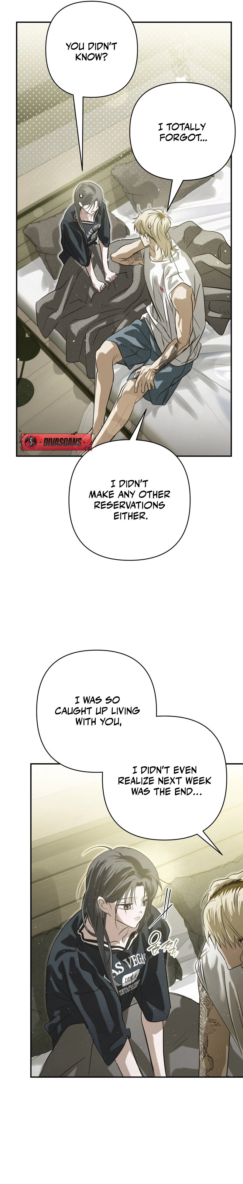 Three Months of Summer (Diva Scans) - Chapter 27 manhwa