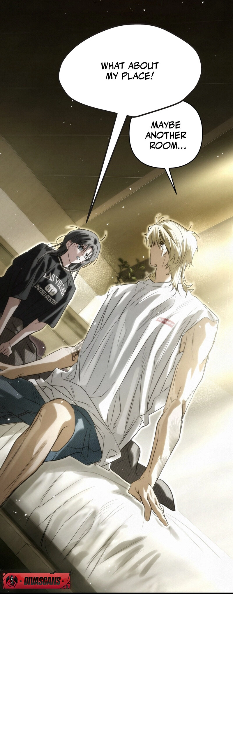 Three Months of Summer (Diva Scans) - Chapter 27 manhwa