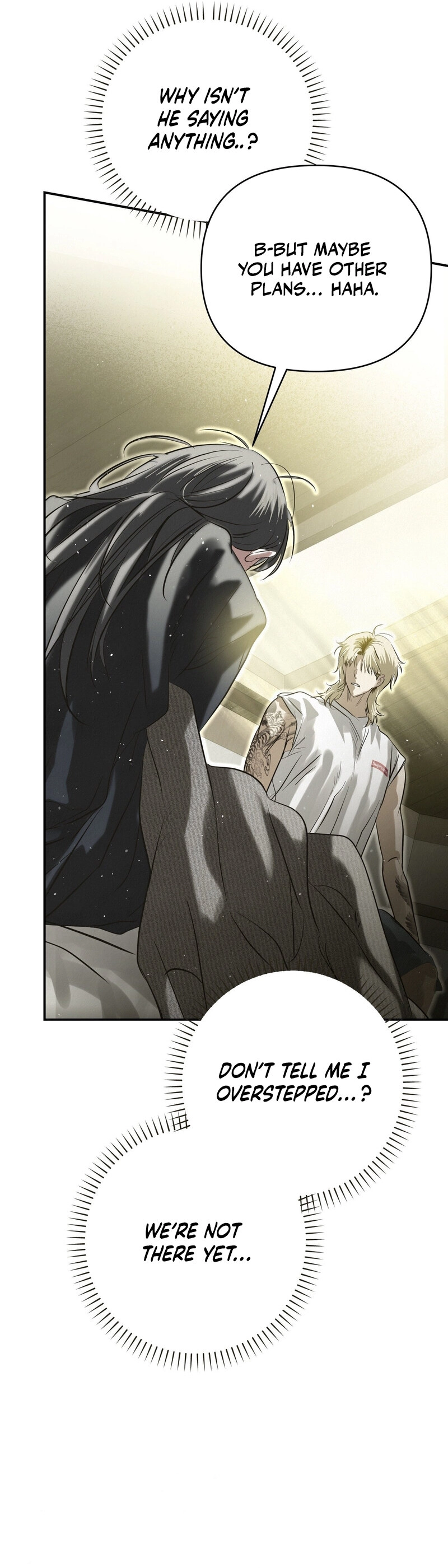 Three Months of Summer (Diva Scans) - Chapter 27 manhwa