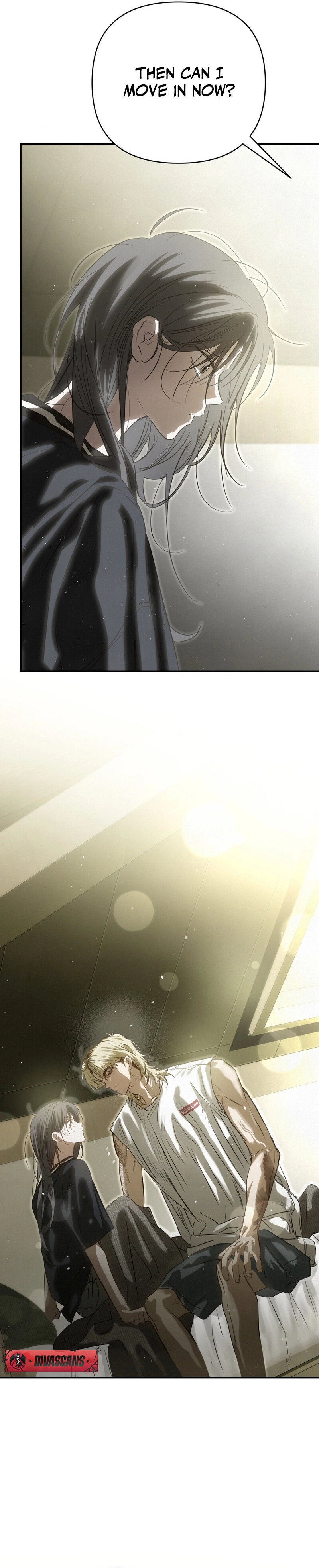 Three Months of Summer (Diva Scans) - Chapter 27 manhwa
