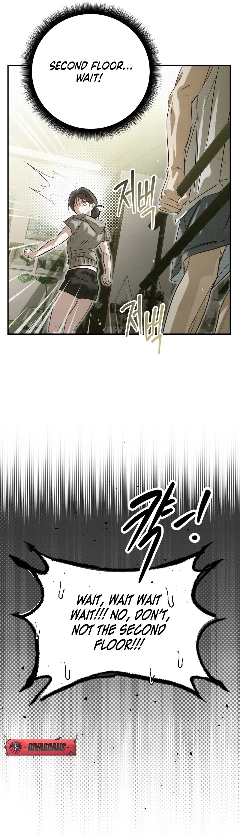Three Months of Summer (Diva Scans) - Chapter 27 manhwa
