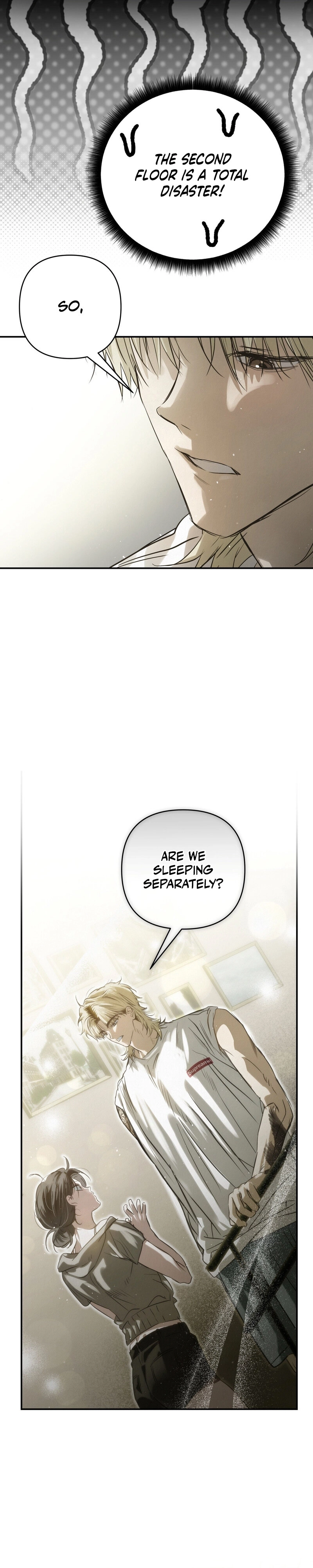 Three Months of Summer (Diva Scans) - Chapter 27 manhwa
