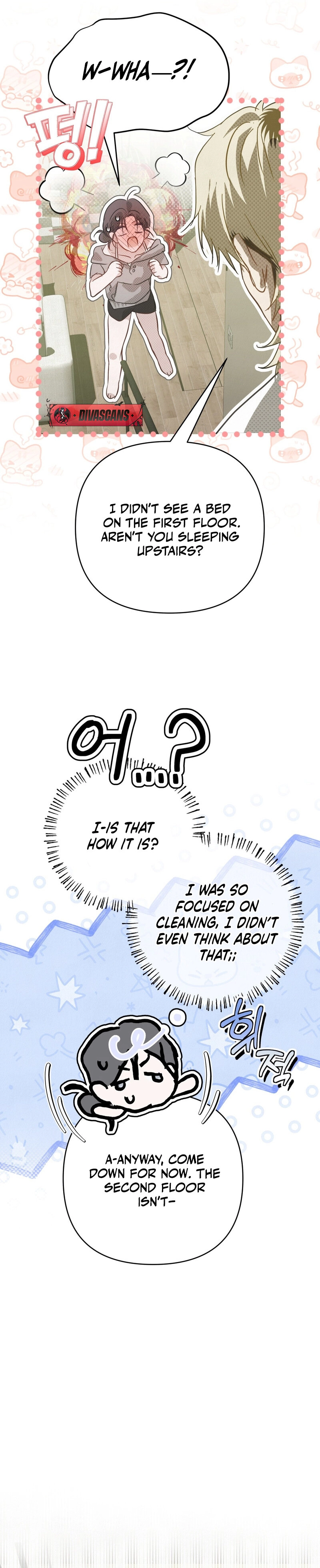 Three Months of Summer (Diva Scans) - Chapter 27 manhwa
