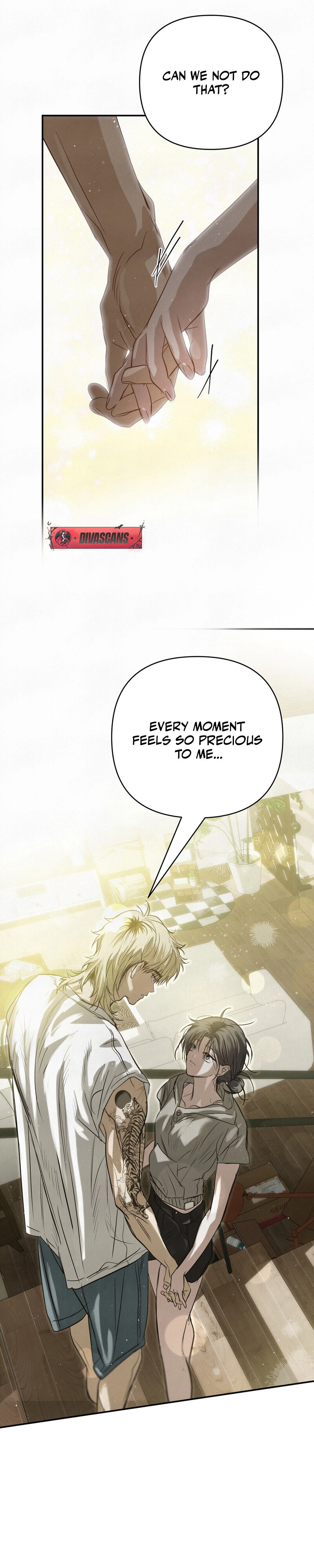 Three Months of Summer (Diva Scans) - Chapter 27 manhwa