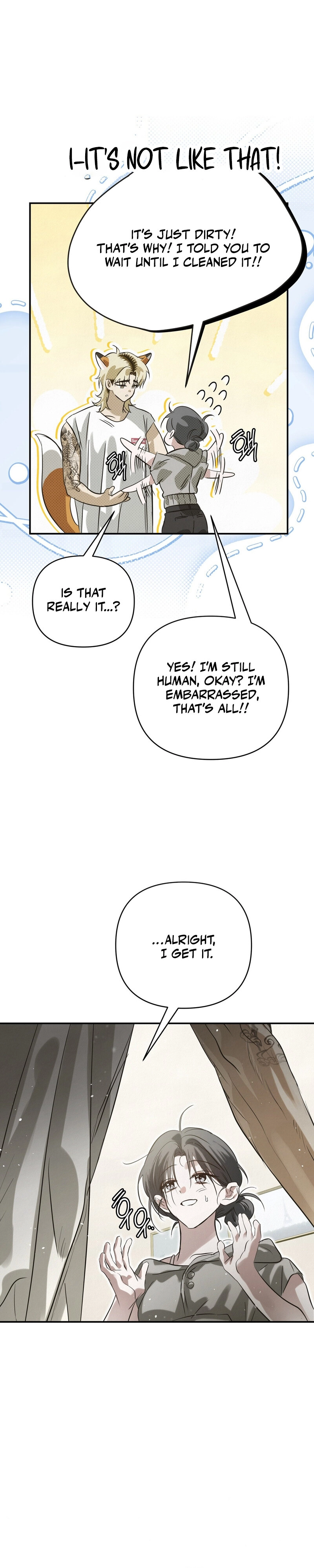 Three Months of Summer (Diva Scans) - Chapter 27 manhwa
