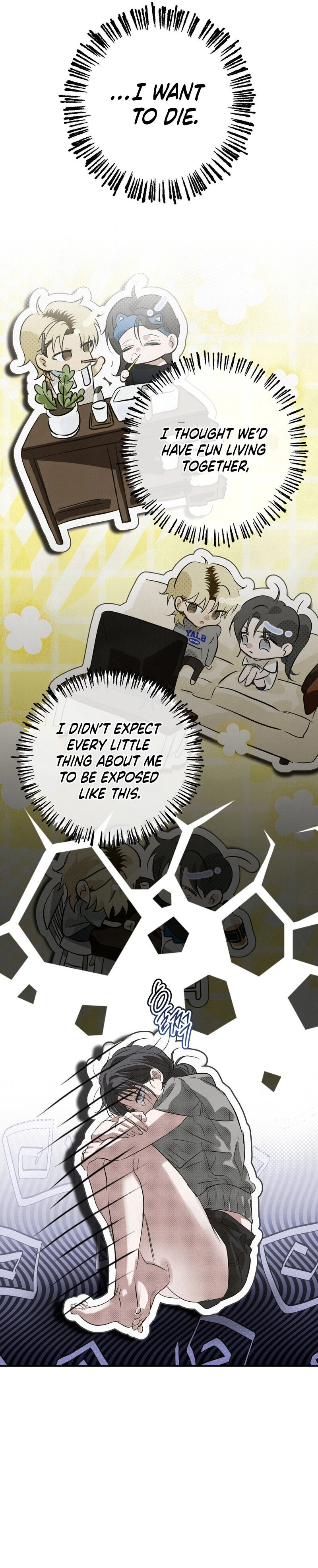 Three Months of Summer (Diva Scans) - Chapter 27 manhwa