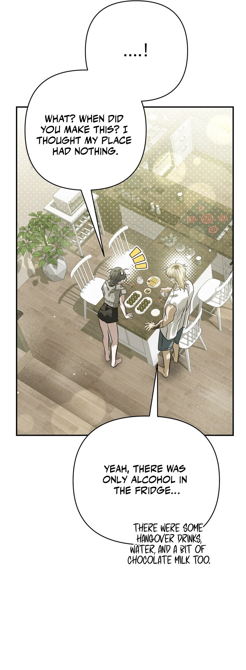 Three Months of Summer (Diva Scans) - Chapter 27 manhwa