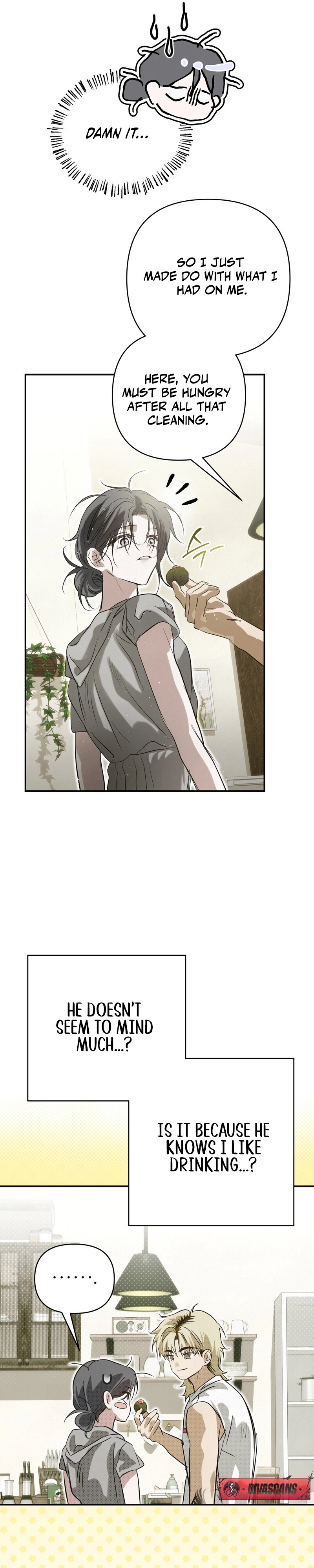 Three Months of Summer (Diva Scans) - Chapter 27 manhwa