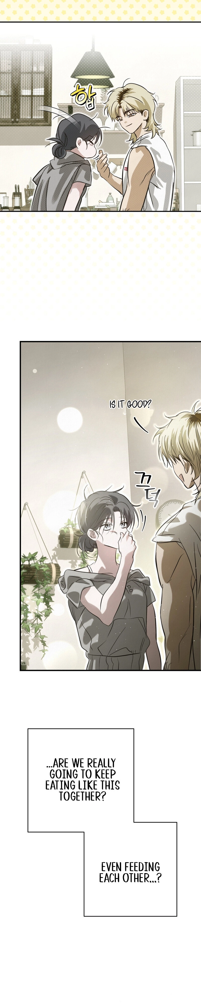 Three Months of Summer (Diva Scans) - Chapter 27 manhwa