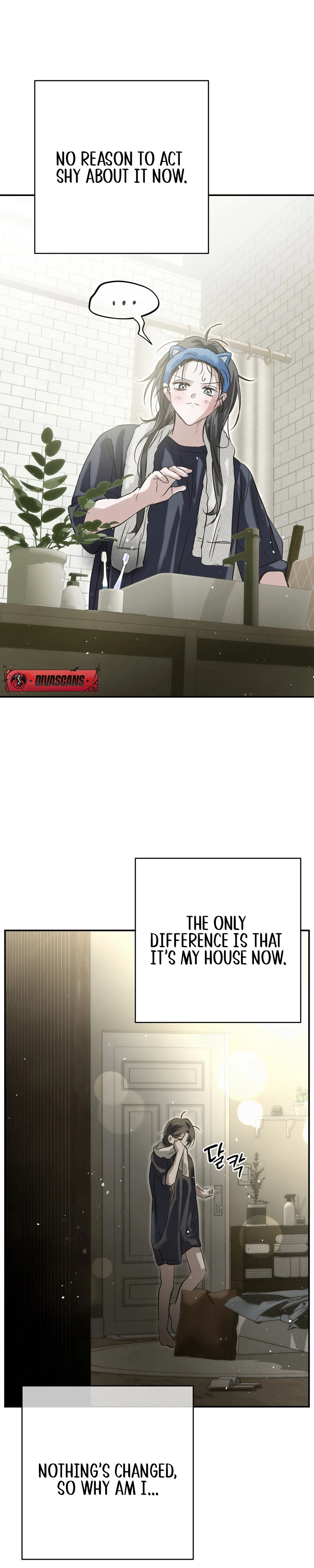 Three Months of Summer (Diva Scans) - Chapter 27 manhwa