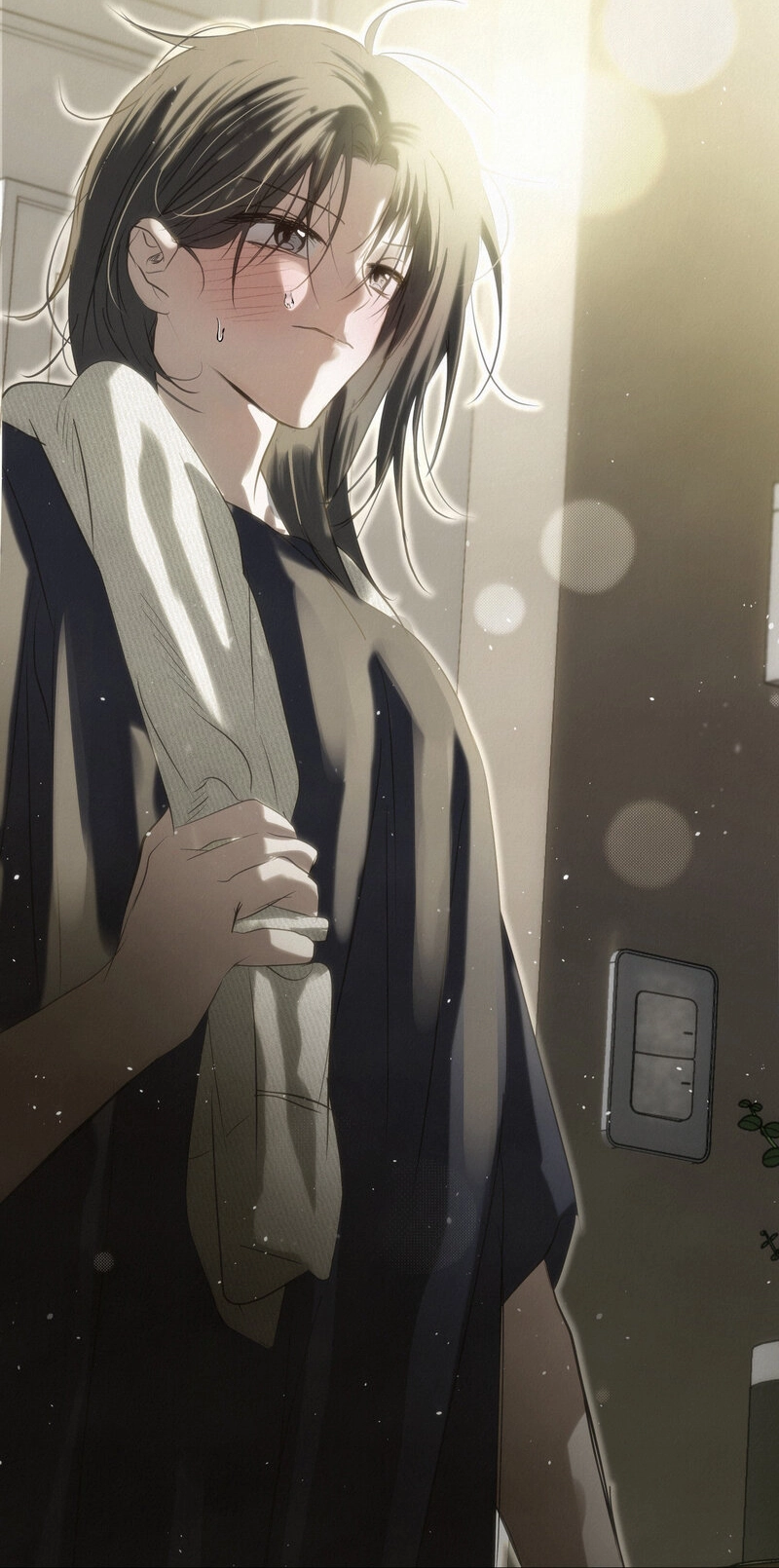 Three Months of Summer (Diva Scans) - Chapter 28 manhwa
