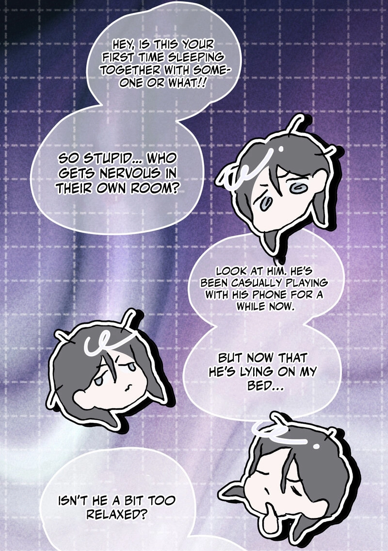 Three Months of Summer (Diva Scans) - Chapter 28 manhwa