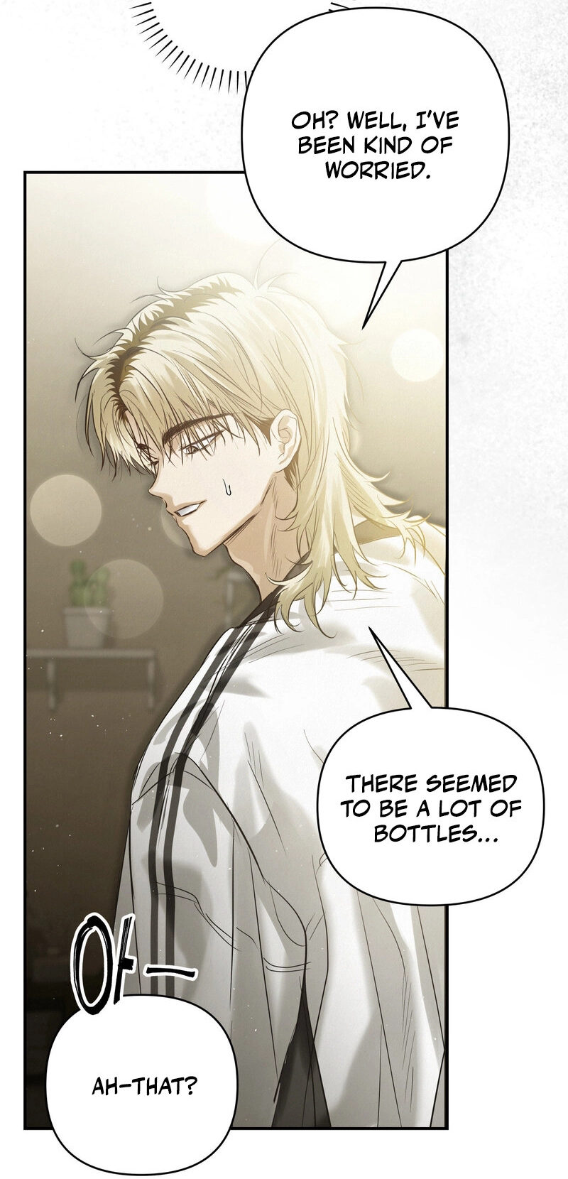 Three Months of Summer (Diva Scans) - Chapter 28 manhwa