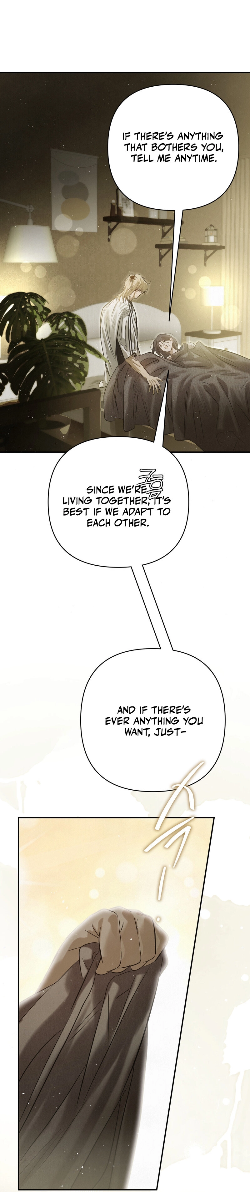 Three Months of Summer (Diva Scans) - Chapter 28 manhwa