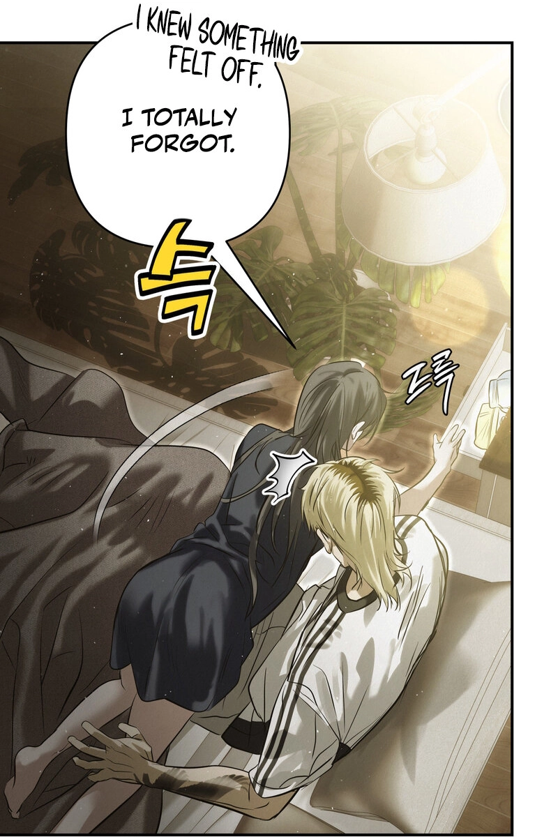 Three Months of Summer (Diva Scans) - Chapter 28 manhwa