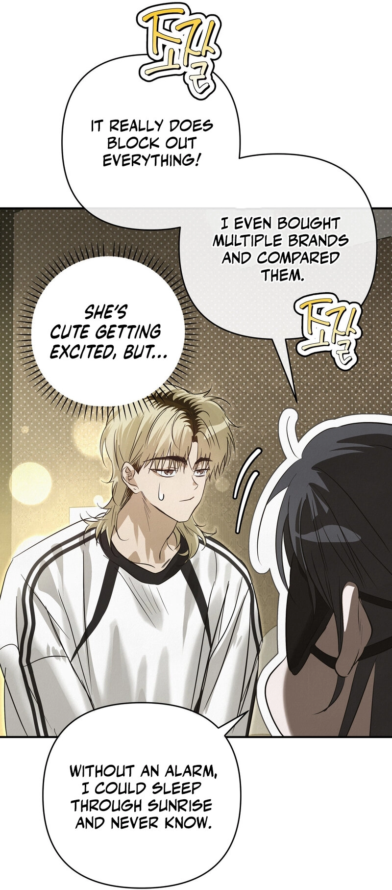Three Months of Summer (Diva Scans) - Chapter 28 manhwa