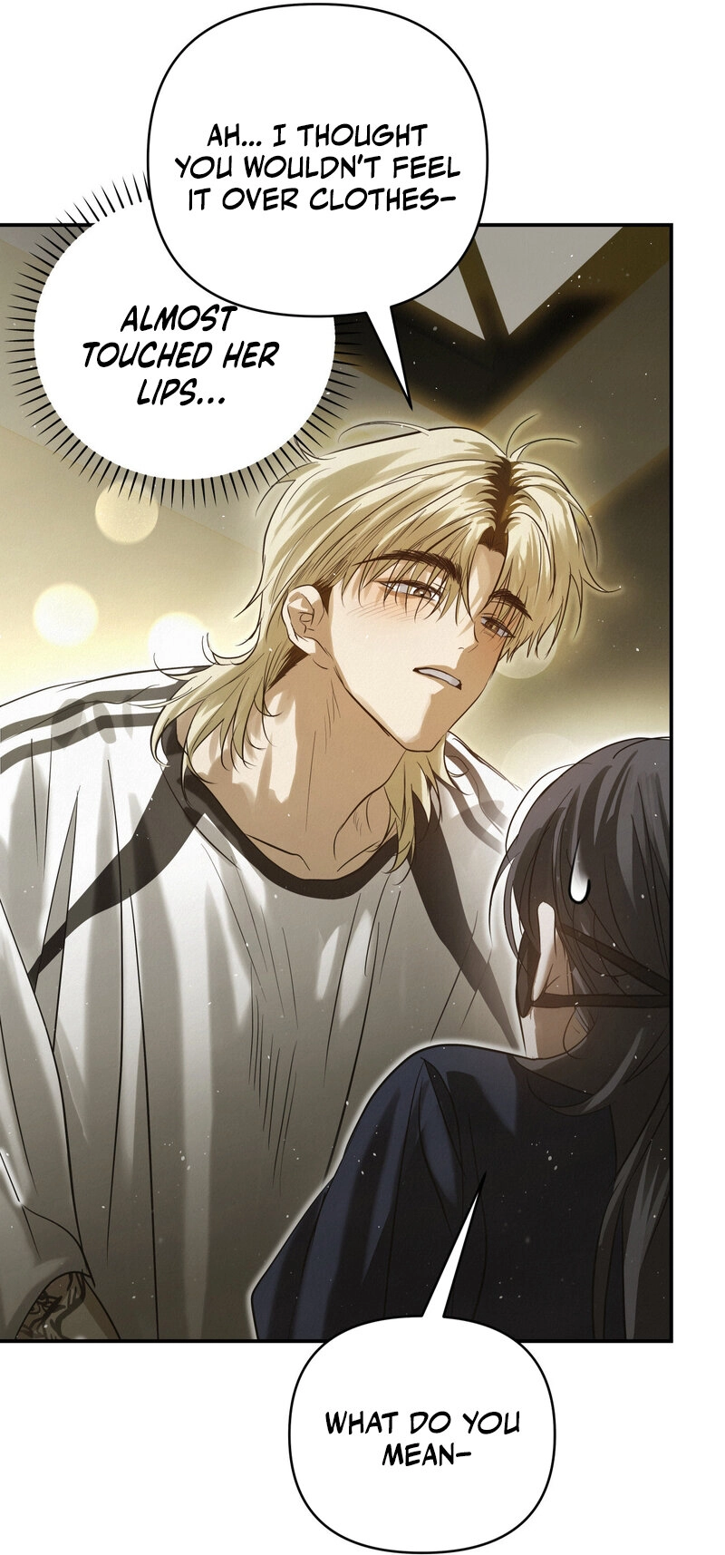 Three Months of Summer (Diva Scans) - Chapter 28 manhwa