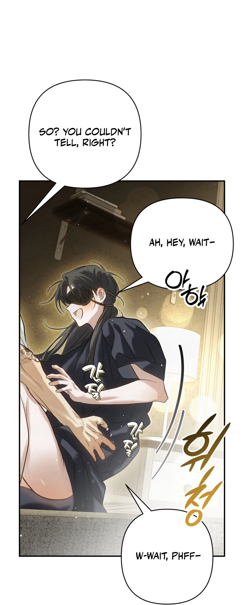 Three Months of Summer (Diva Scans) - Chapter 28 manhwa