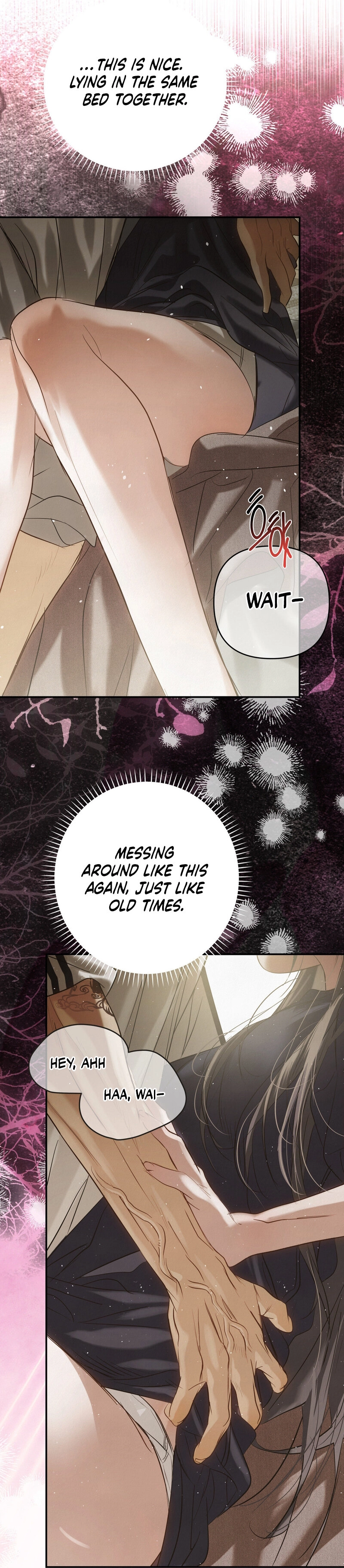 Three Months of Summer (Diva Scans) - Chapter 28 manhwa