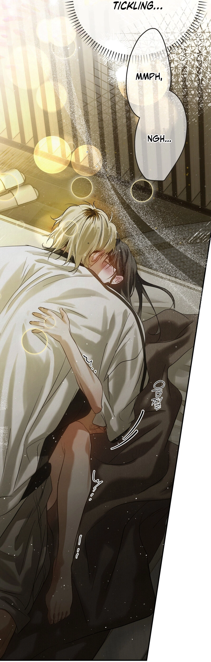 Three Months of Summer (Diva Scans) - Chapter 29 manhwa