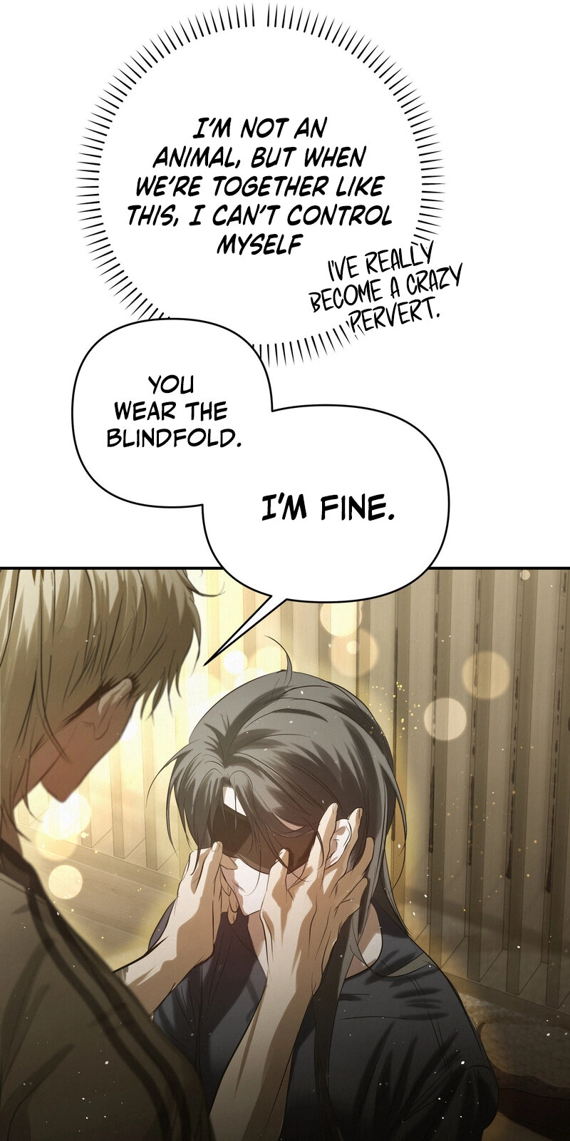 Three Months of Summer (Diva Scans) - Chapter 29 manhwa