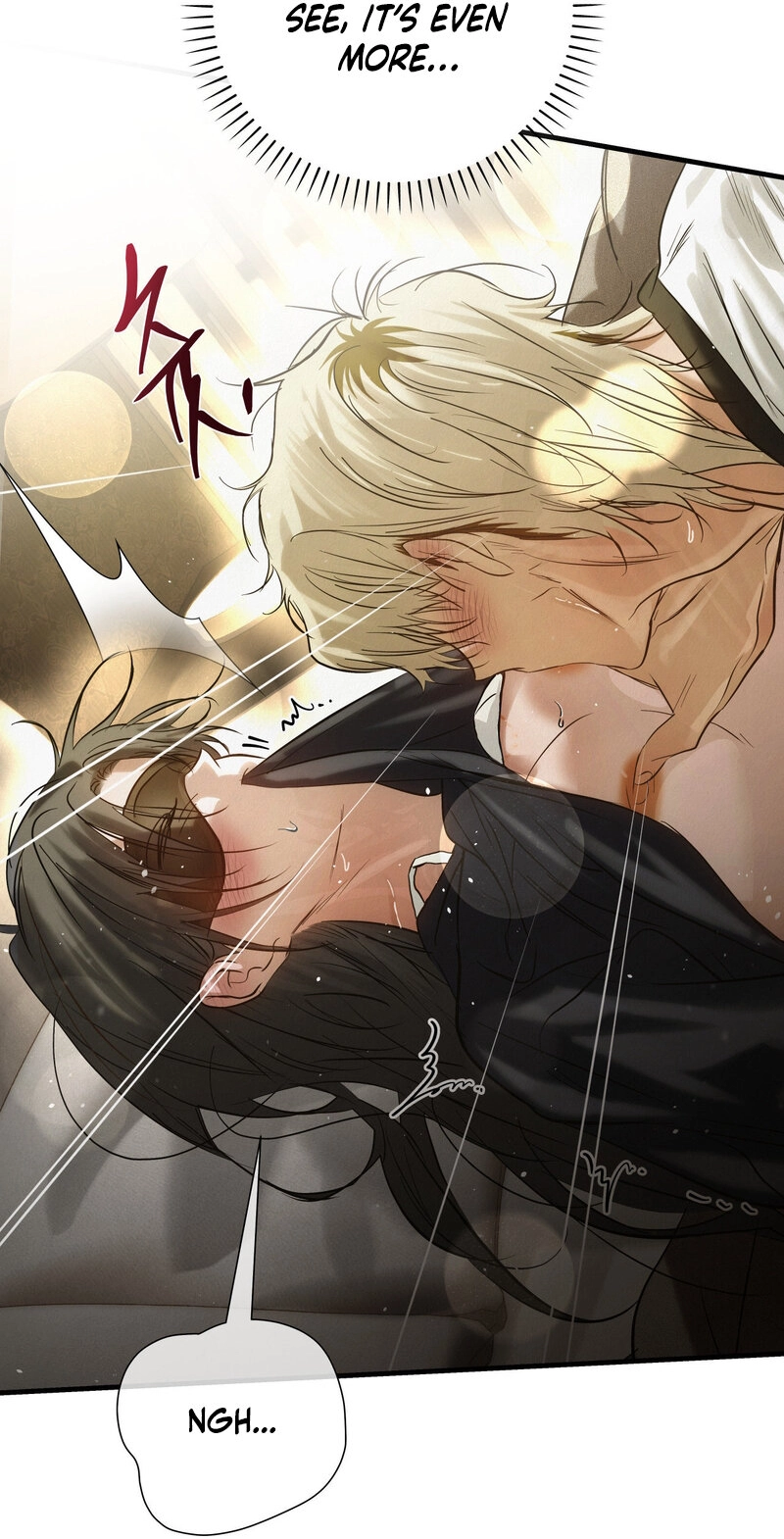 Three Months of Summer (Diva Scans) - Chapter 29 manhwa