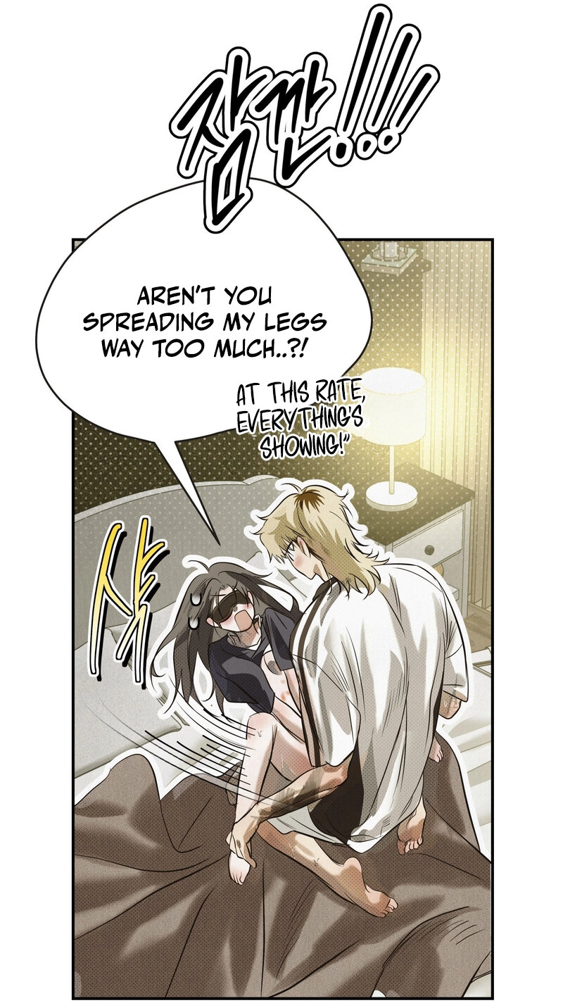 Three Months of Summer (Diva Scans) - Chapter 29 manhwa