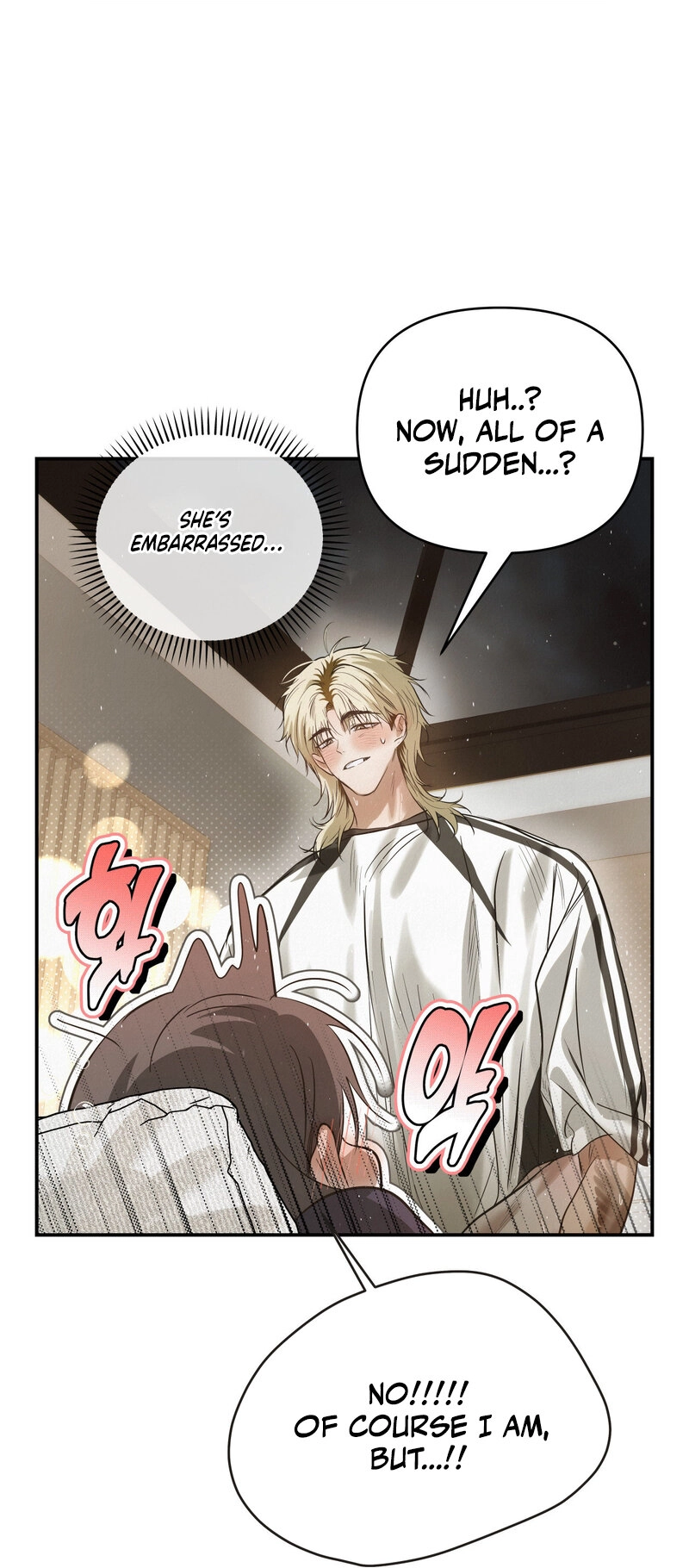 Three Months of Summer (Diva Scans) - Chapter 29 manhwa