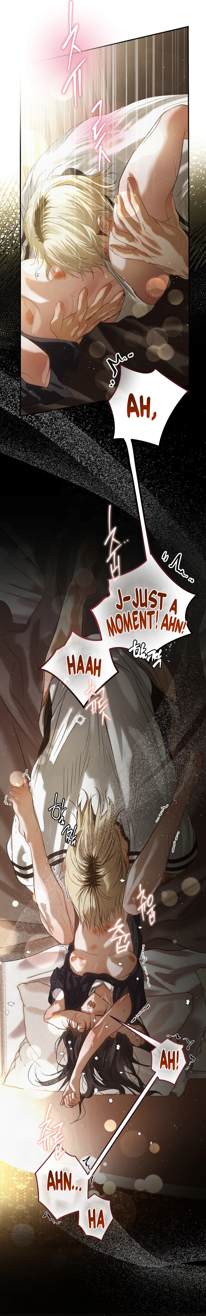 Three Months of Summer (Diva Scans) - Chapter 29 manhwa