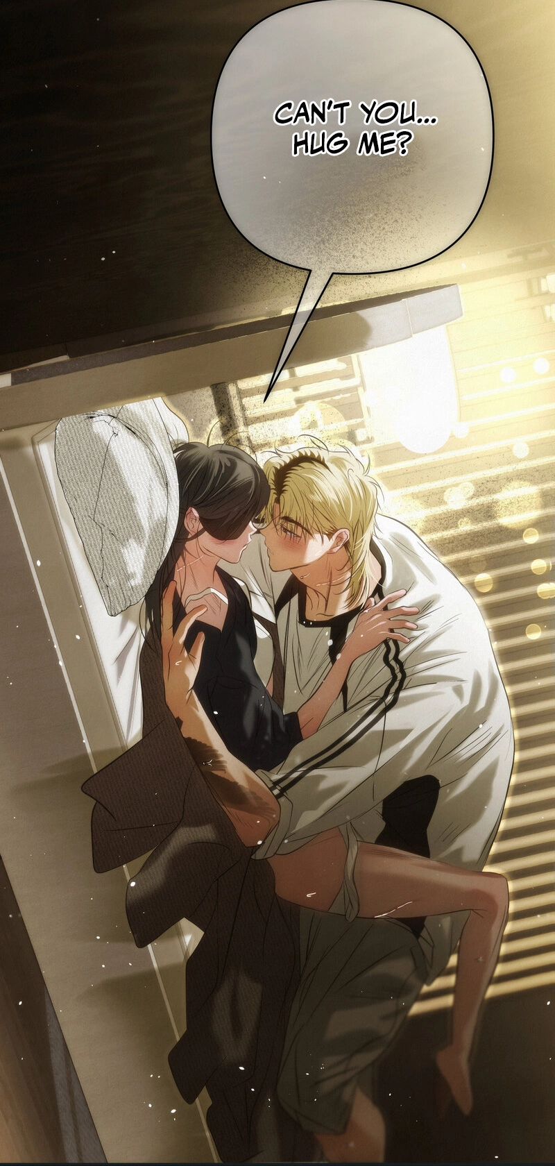 Three Months of Summer (Diva Scans) - Chapter 29 manhwa
